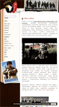 Mobile Screenshot of 101airborne.pl